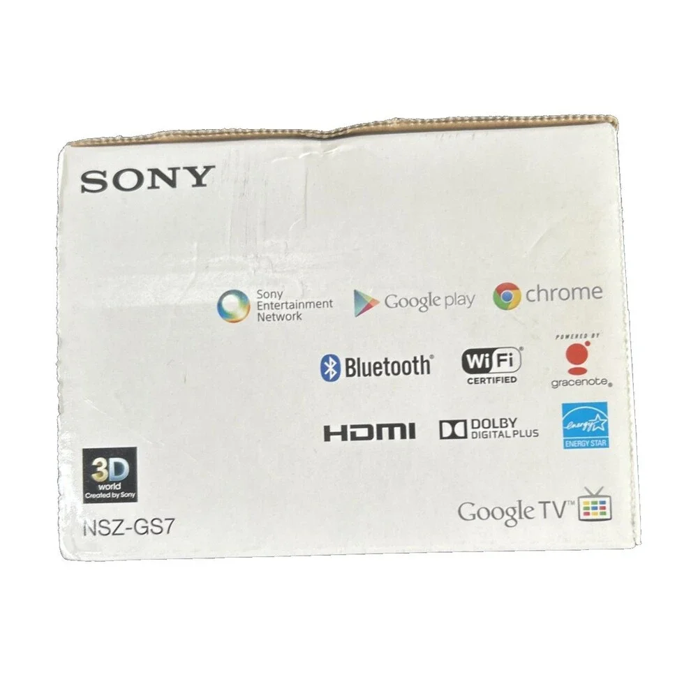 Sony nsz gs7
